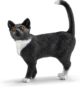 Schleich Farm World 7-piece set supports durable, screen-free learning.