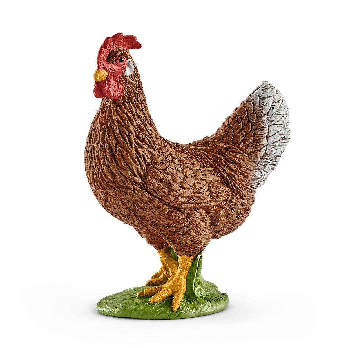 Schleich Farm World rabbit figurine for gentle, open-ended exploration.