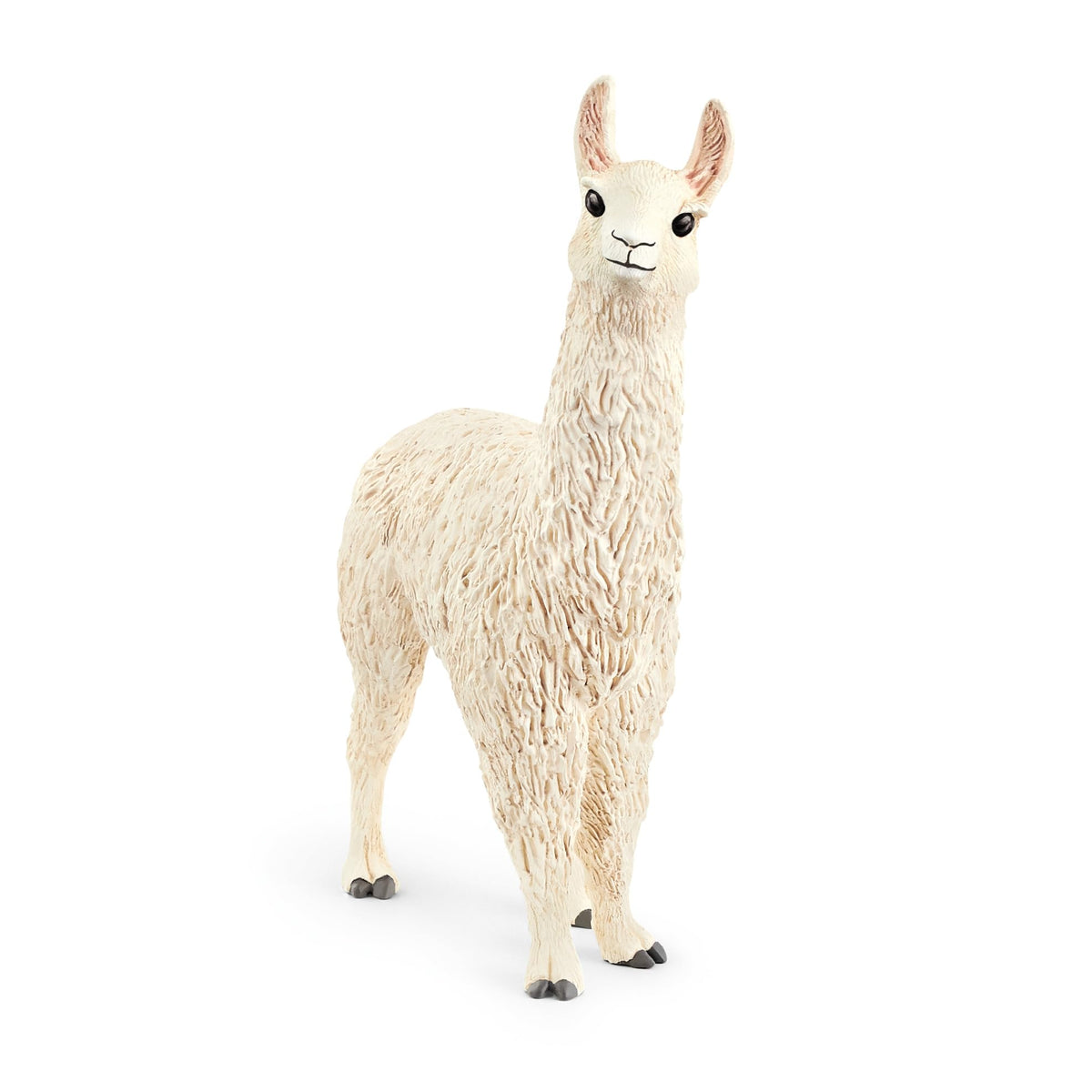 Schleich Farm World textured-feathers-wool figure highlighting lifelike detail.