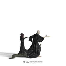 Poseable 3pc set enables varied display and storytelling.