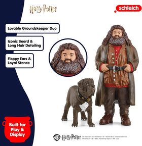 Officially licensed Schleich figures, premium display and gifting.