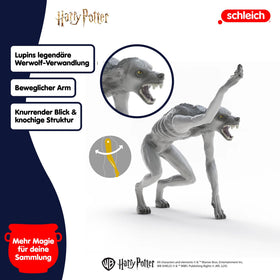 Schleich Animagus form figure for shapeshifting adventures