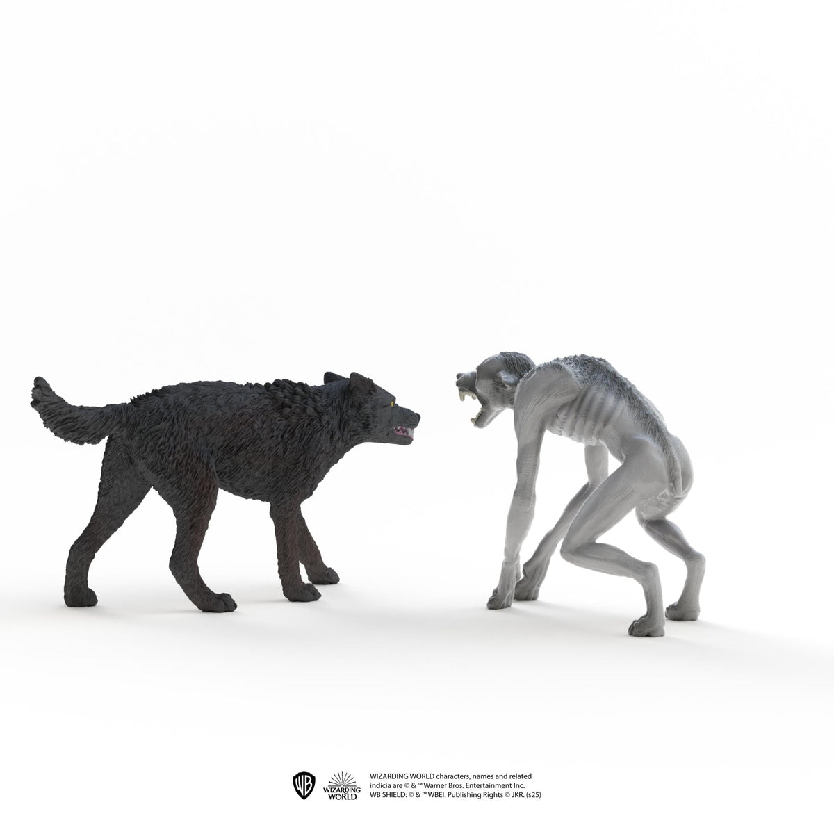 Schleich collectible figures fuel imaginative Wizarding World storytelling