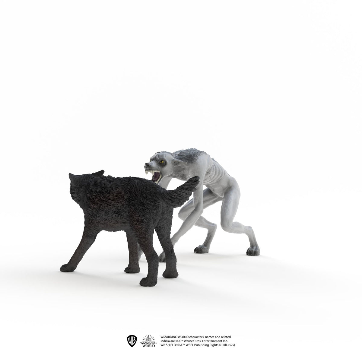 Schleich packaging design ready for gifting and display
