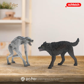 Schleich Remus Lupin figure from the set for dynamic storytelling