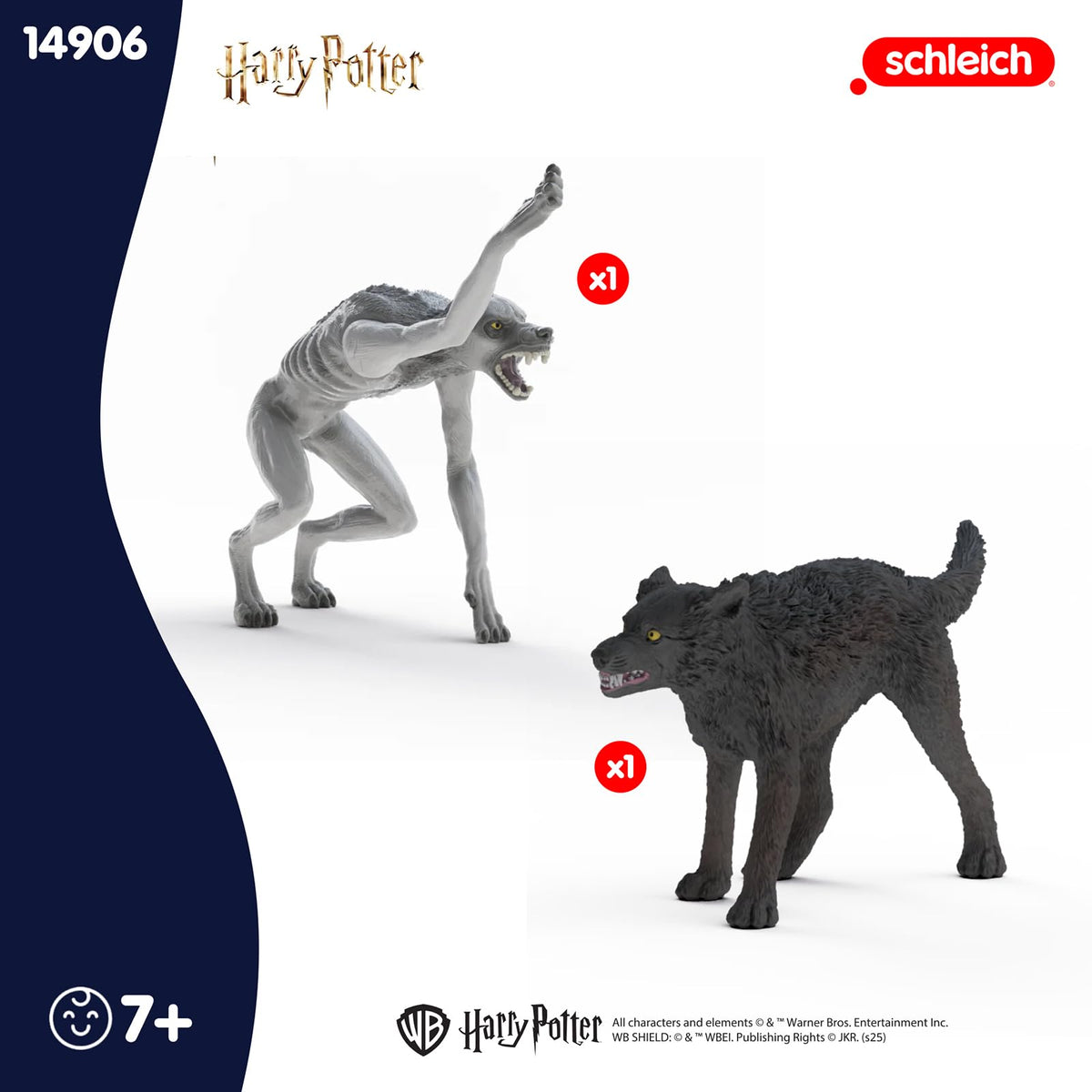 Schleich wand accessories to enhance spell-casting pretend play