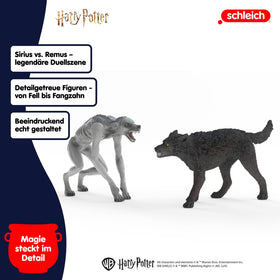 Schleich Werewolf figure for action-packed pretend play
