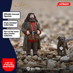 Wizarding World collection by Schleich for Potter fans and collectors.