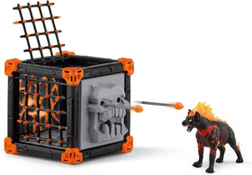 Schleich hidden-crystal hints at treasure-hunt missions