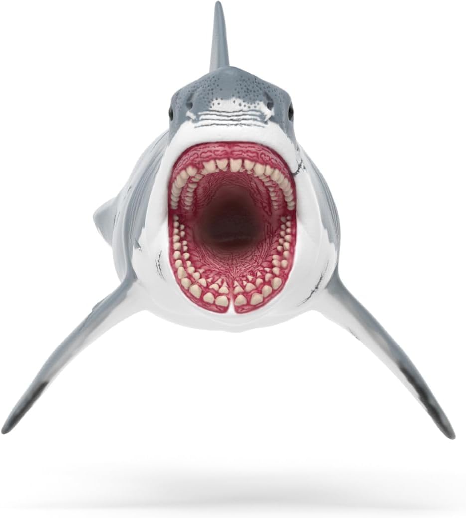 Schleich Megalodon inspires classroom-ready ocean exploration at home.