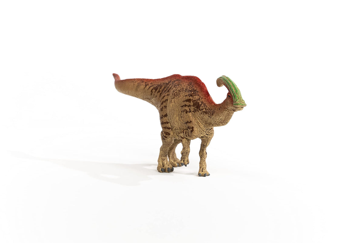 Parasaurolophus durable-quality material supports rough play and long-lasting fun.