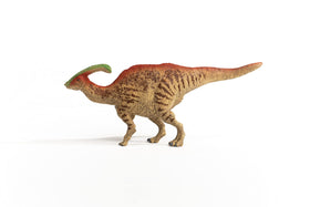 Schleich Parasaurolophus encourages imaginative adventures and storytelling across playsets.