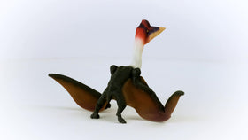 Schleich Quetzalcoatlus hand-painted detail for realism
