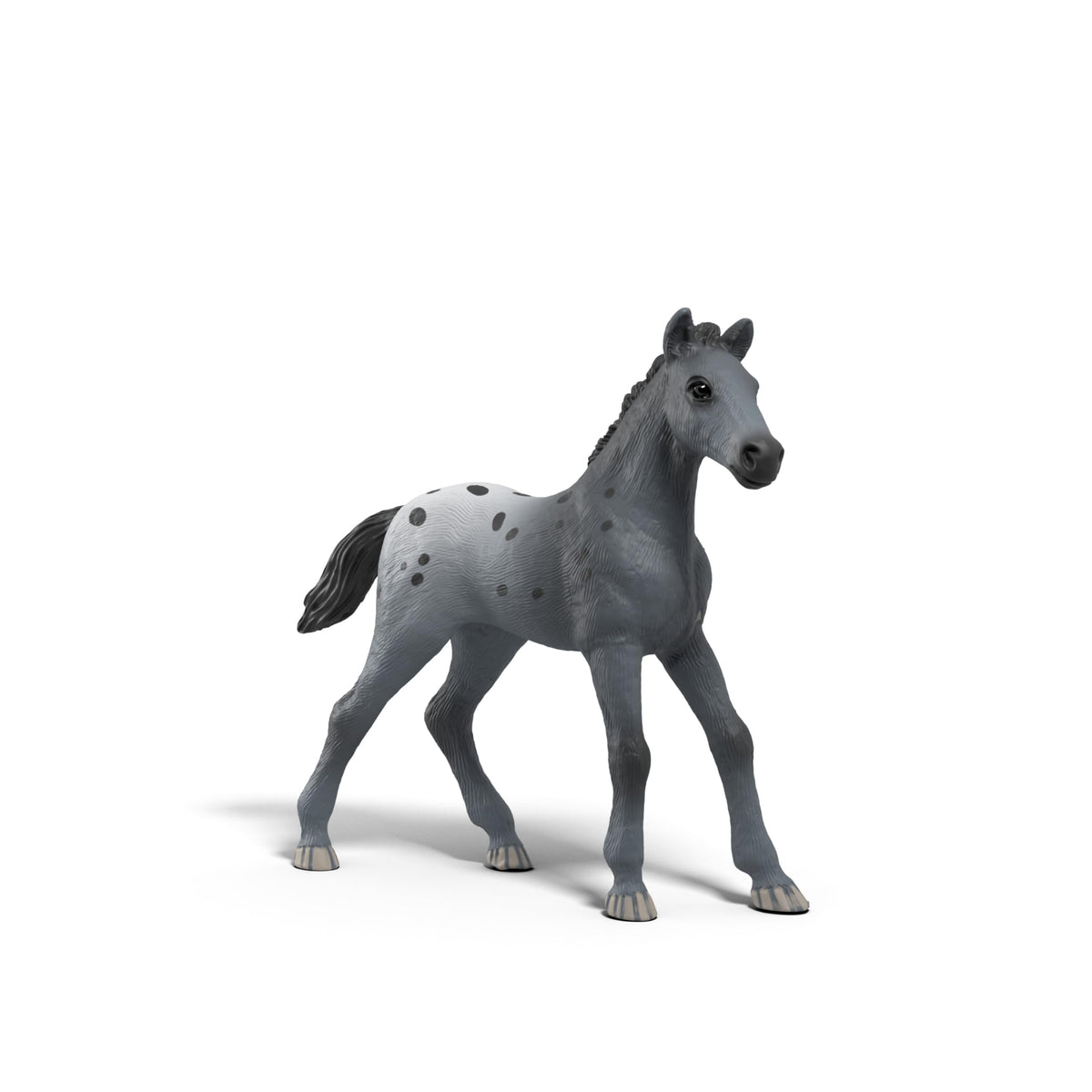 Rails and accessories expand the riding arena for stories