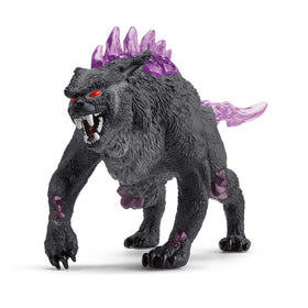 Schleich Rock Crusher shows crystal-studded body details.