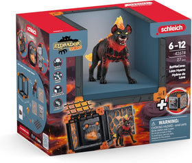 Schleich shadow-wolf-figure ideal for stealthy scenes