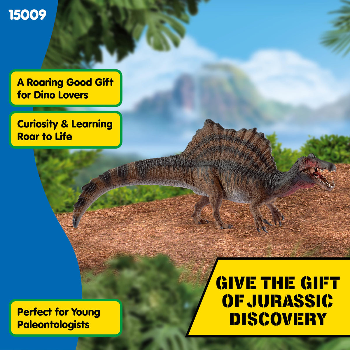 Educational toy that supports curiosity with safe, high-quality construction.