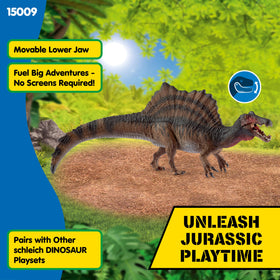 Perfect gift for dinosaur lovers and budding paleontologists.