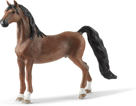 Transporter trailer adds mobility for horse adventures.