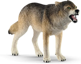 Schleich Wild Life five-piece group image showing complete North American set.