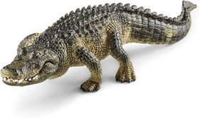 Schleich Wild Life fox toy designed for stealthy habitat explorations.