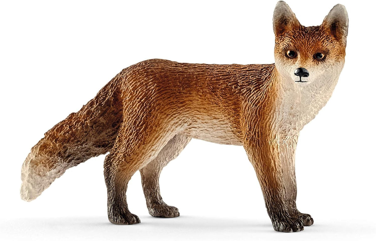 Schleich Wild Life North American animals in natural poses for storytelling.