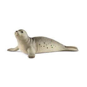 Schleich Wild Life polar bear cub figurine supports caring, family-themed play.