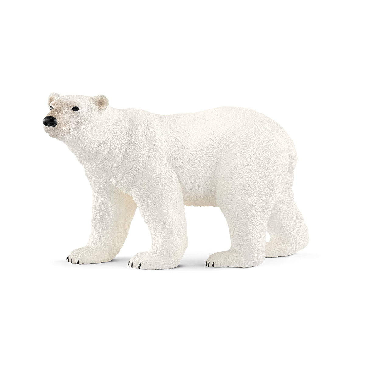 Schleich Wild Life seal figurine adds aquatic ice-edge action.