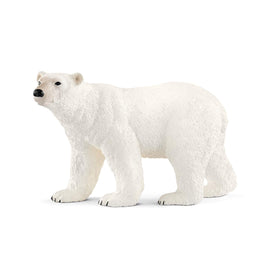 Schleich Wild Life seal figurine adds aquatic ice-edge action.