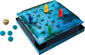 Schmidt Magic Labyrinth emphasizes maze layout, aiding pattern recall across rounds.