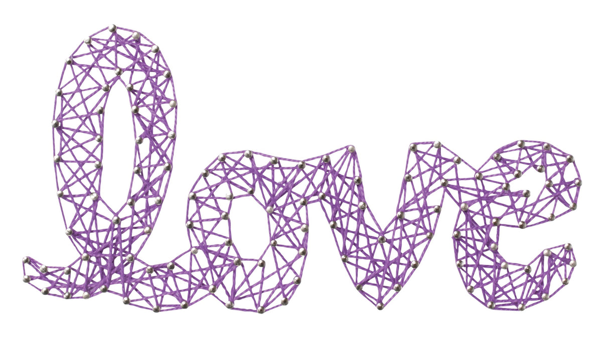 Scholastic String Art instructions page emphasizes approachable steps for beginners