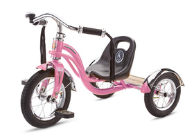 Schwinn Roadster low center gravity improves balance on first rides.