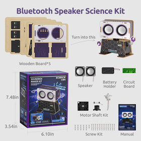 Science Can birthday gift idea for ages 8-13 blending STEM and fun