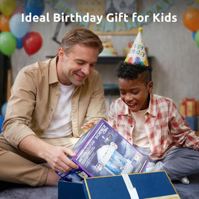 Science Can Gift for birthdays or holidays, a unique educational toy.