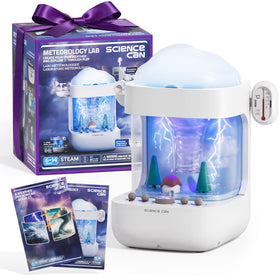 Science Can Home classroom-lab suited for both family learning and classroom demonstrations.