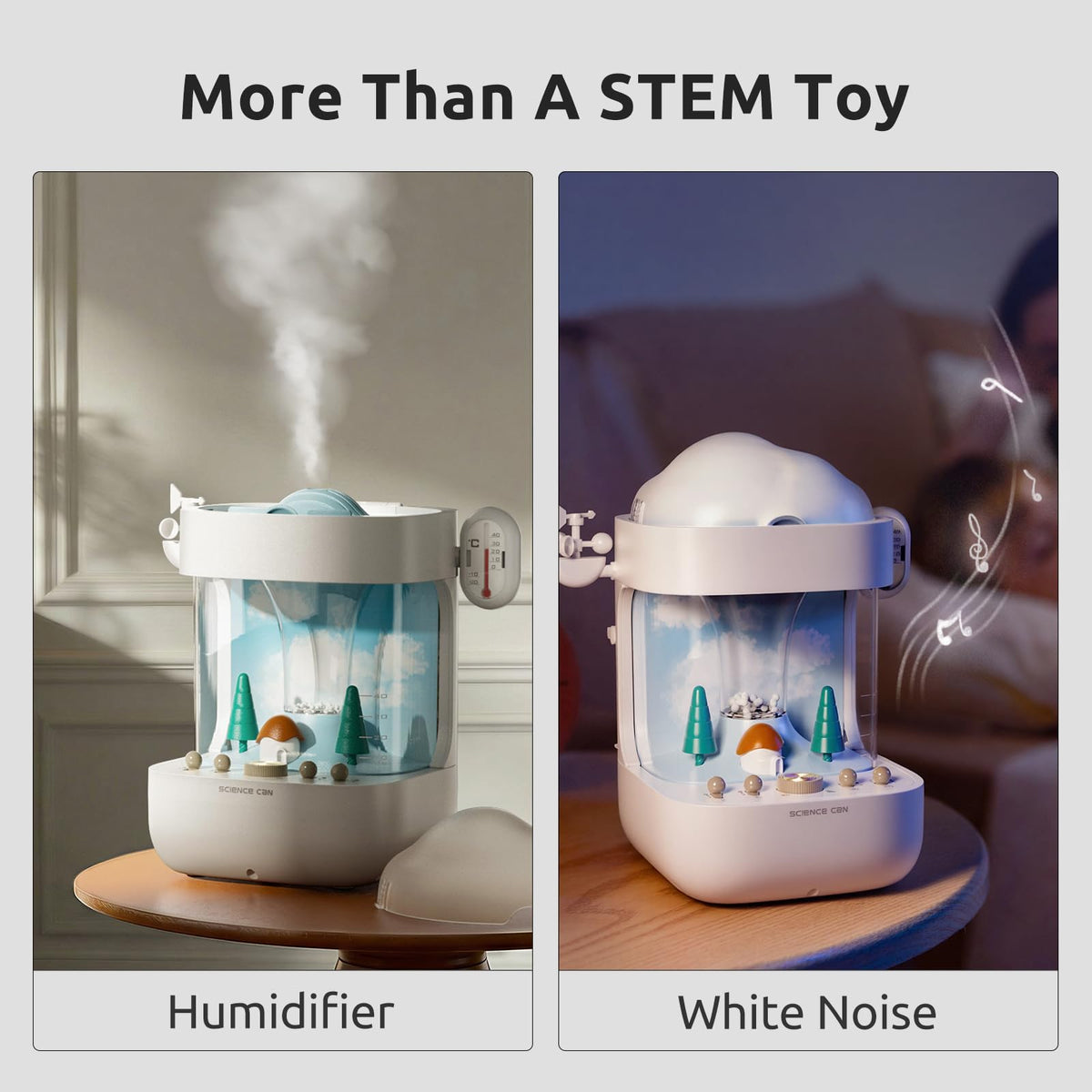 Science Can STEM Lab Manual guides beginners through climate experiments step by step.
