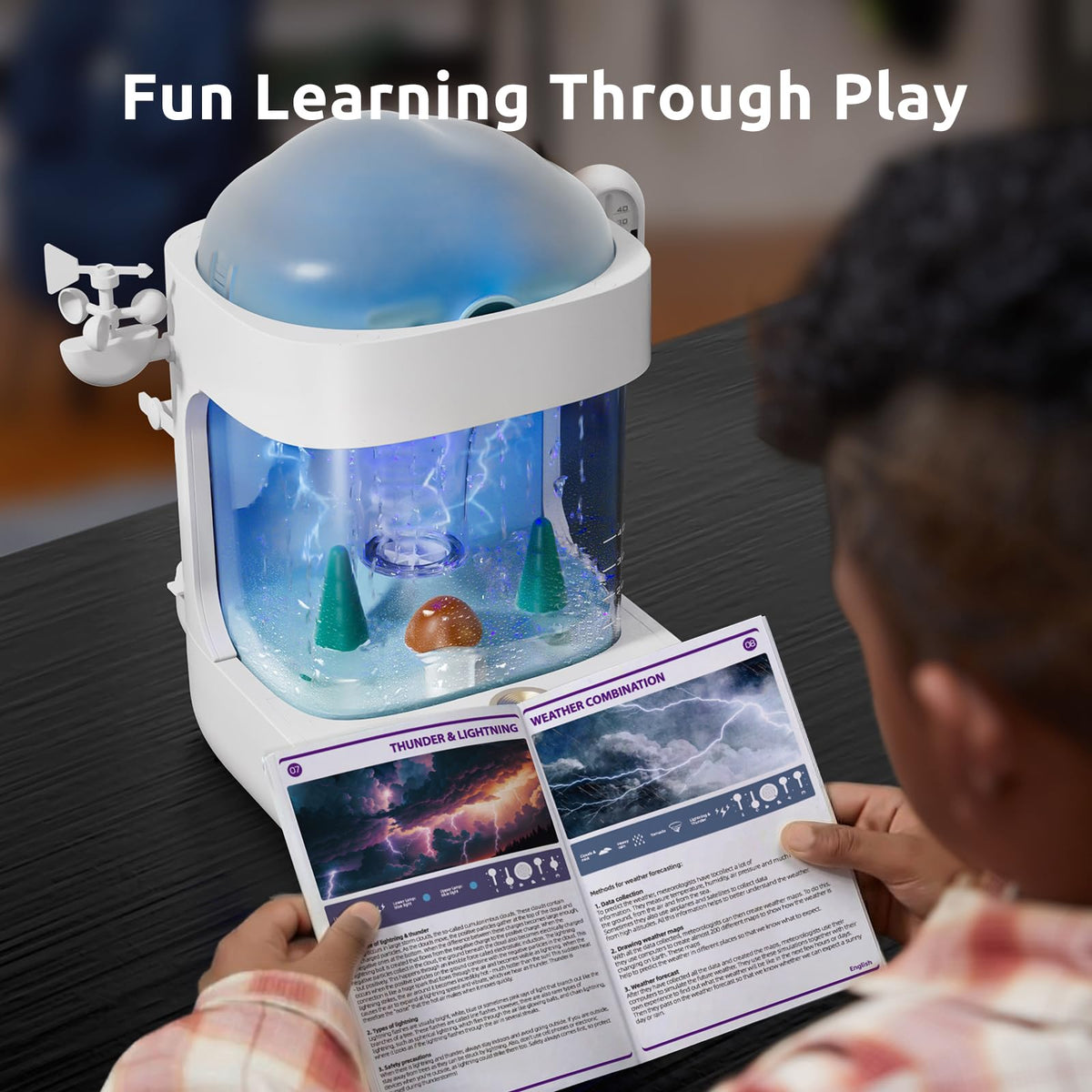 Science Can Portable Power Options support USB or battery-powered learning anywhere.