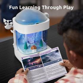 Science Can Portable Power Options support USB or battery-powered learning anywhere.