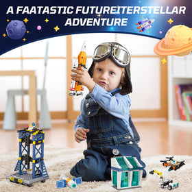 Sciencow moon buggy pieces support hands-on exploration and motor skills growth.