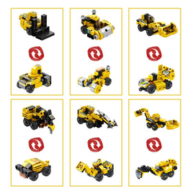Sciencow included manual enables easy step by step assembly