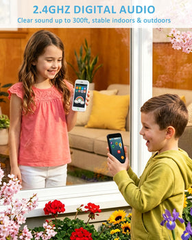 SciFiKids toy phone stickers designs for personalized look.
