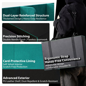 Scimi premium storage showcases collections with professional protection and easy organization.