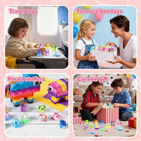 SCIONE axolotl gifts for Easter baskets and stocking stuffers with charm.