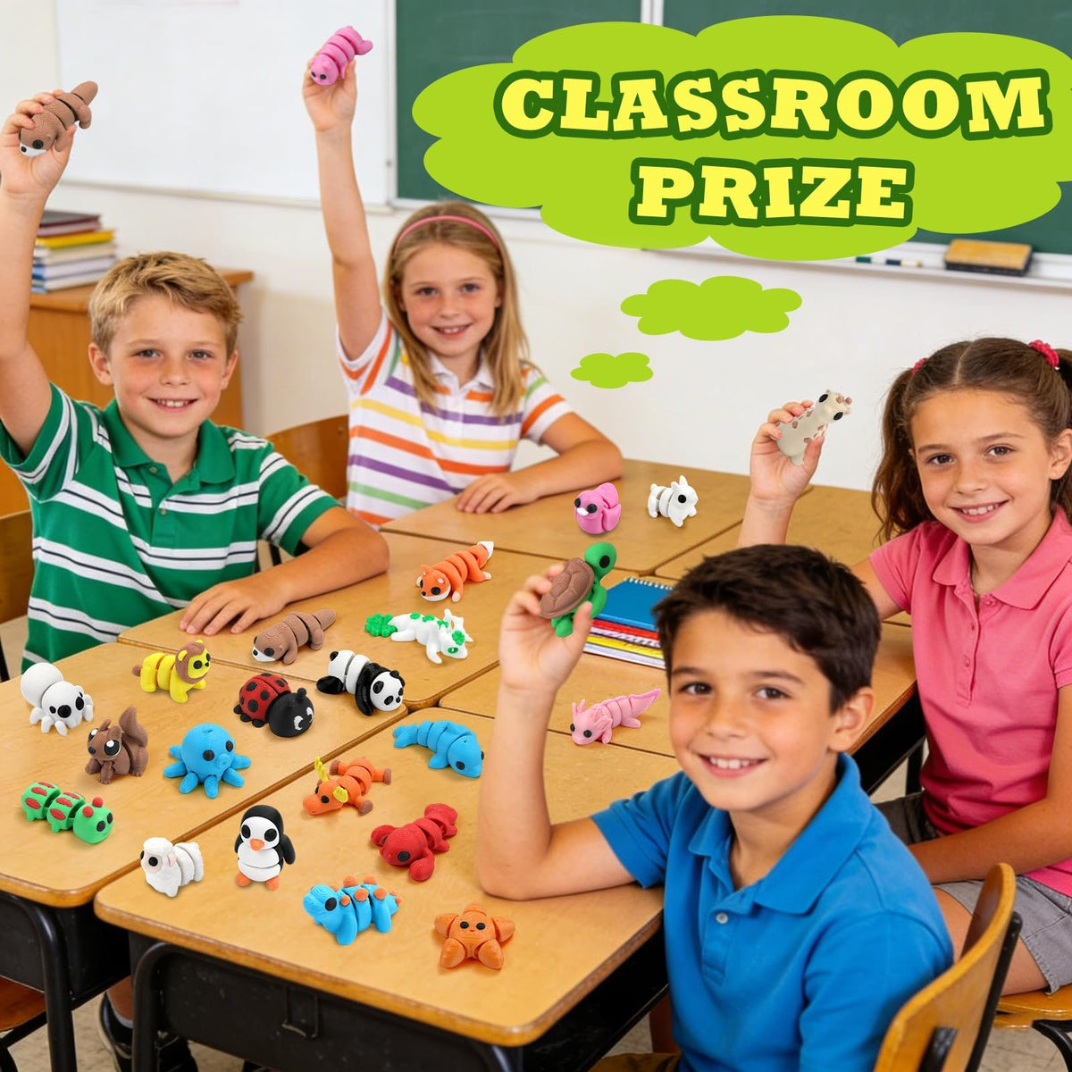 SCIONE flexible articulated figures with movable joints for interactive storytelling