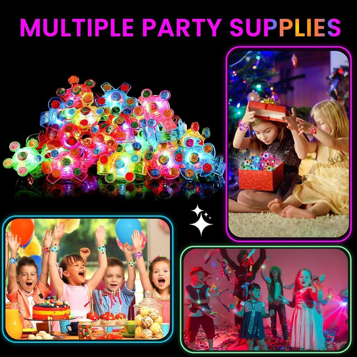 SCIONE party favors ideal for goody bags and prizes