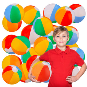 SCIONE safe-play beach balls for reliable family-friendly fun.