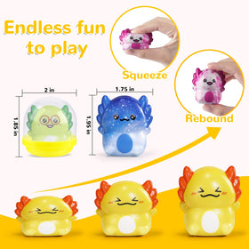 SCIONE sensory fidget toys provide calming stress relief during activities.