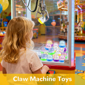 SCIONE axolotl toys are washable, durable, and safe for everyday use.