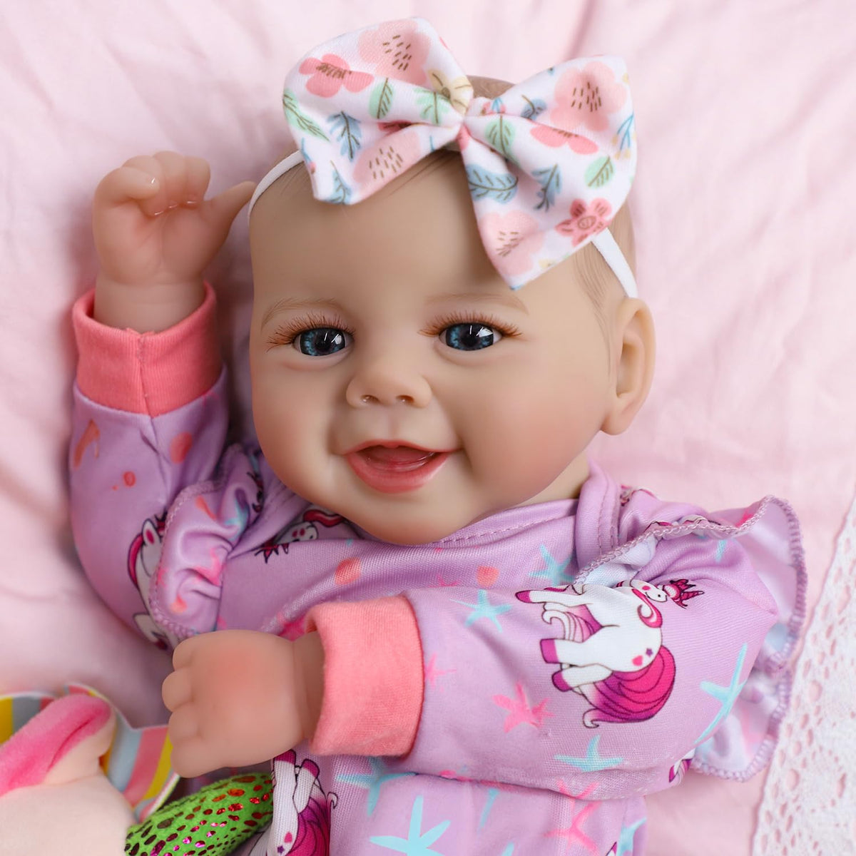 SCOM complete care kit for nurturing pretend play.