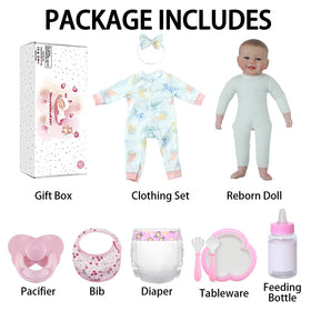SCOM care kit includes pacifier for nurturing roleplay experiences.
